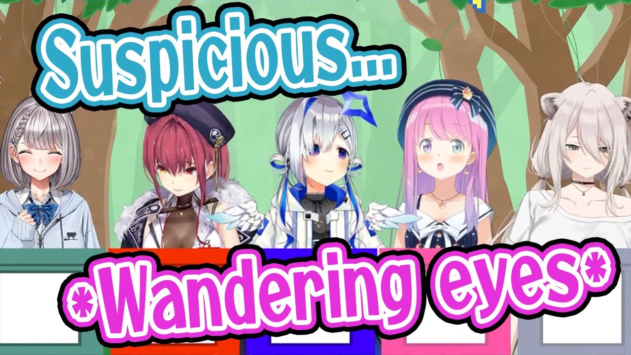 Is Princess Luna a bad liar?【Hololive/Luna/Kanata/May 4, 2023/Eng sub】