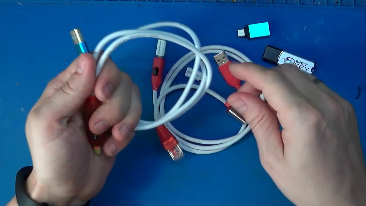 MRT Dongle обзор