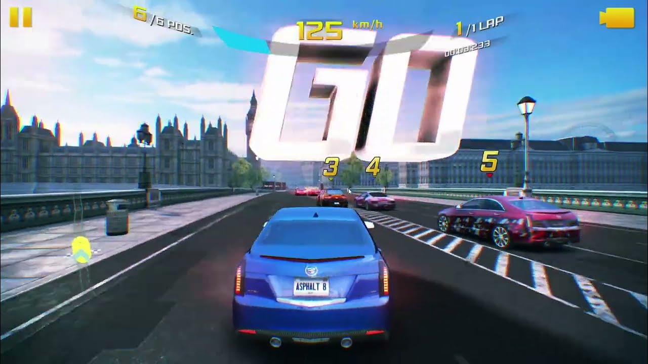 CAR RACING