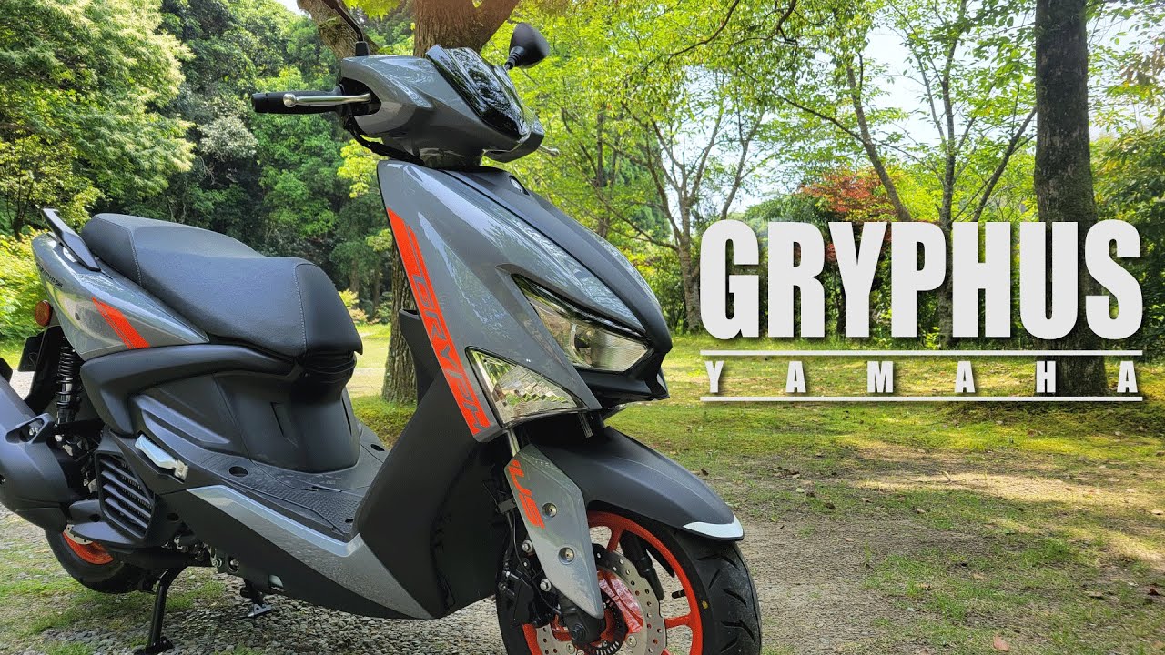 【シグナスグリファス】PCX125とは全然違う！VVAエンジンの魅力