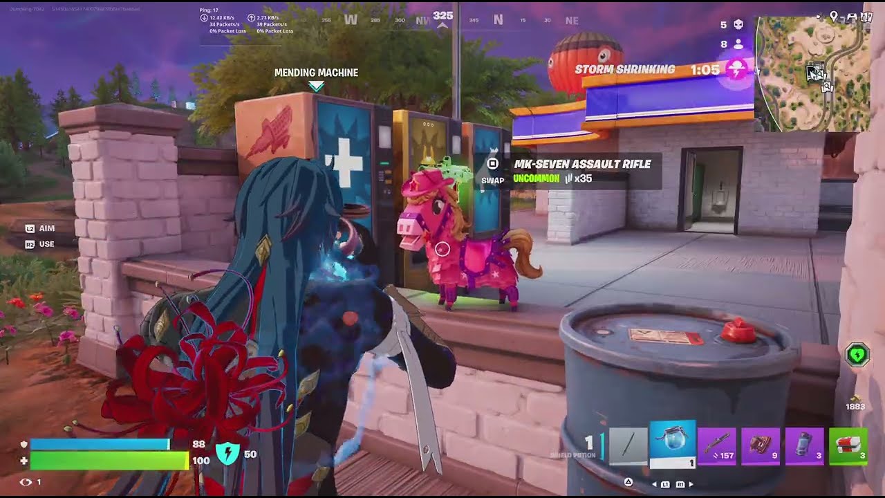 Game got robbed || Fortnite