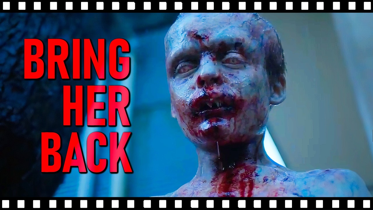 Why BRING HER BACK is More Disturbing Than You Think