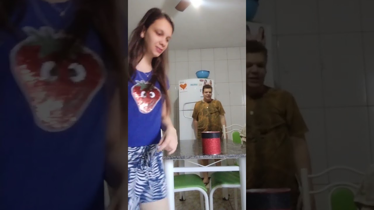 Quem acertar bolinha mais ganha