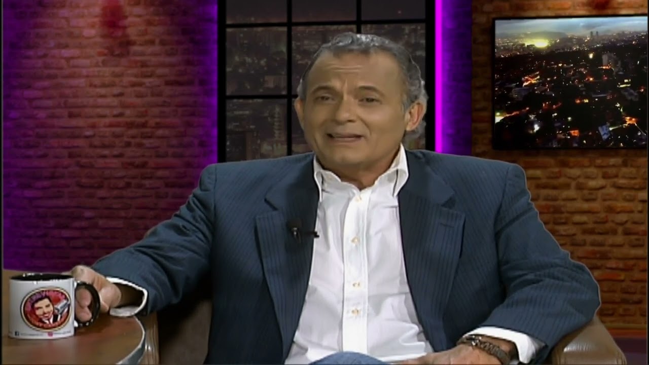 Actor de teatro y televisión venezolano Henry Soto en entrevista con Tony Carrasco Tv