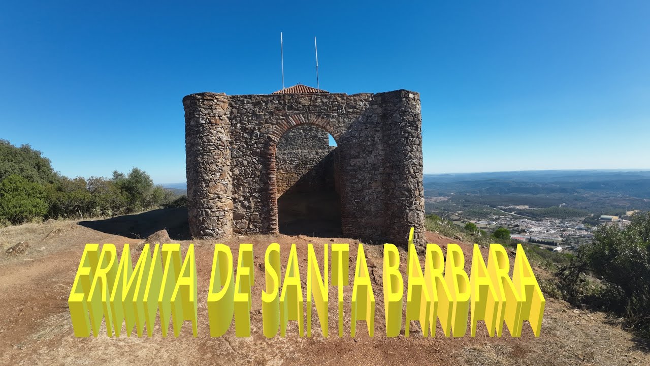 Senderismo por la Sierra de Santa Bárbara (Higuera de la Sierra). Sendero SL-A 376.