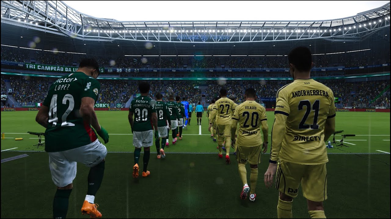 MASTER LIGA   COM PALMEIRAS FC  2026
