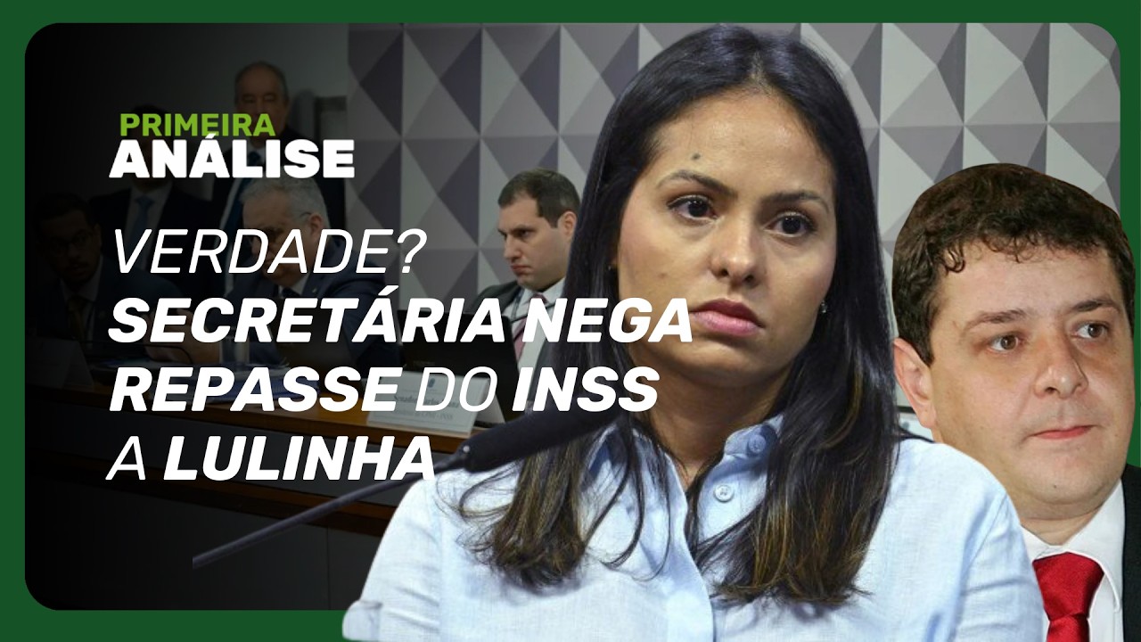 Ex-secretária do 'Careca do INSS' confirma acesso a cofre do empresário, mas nega repasses