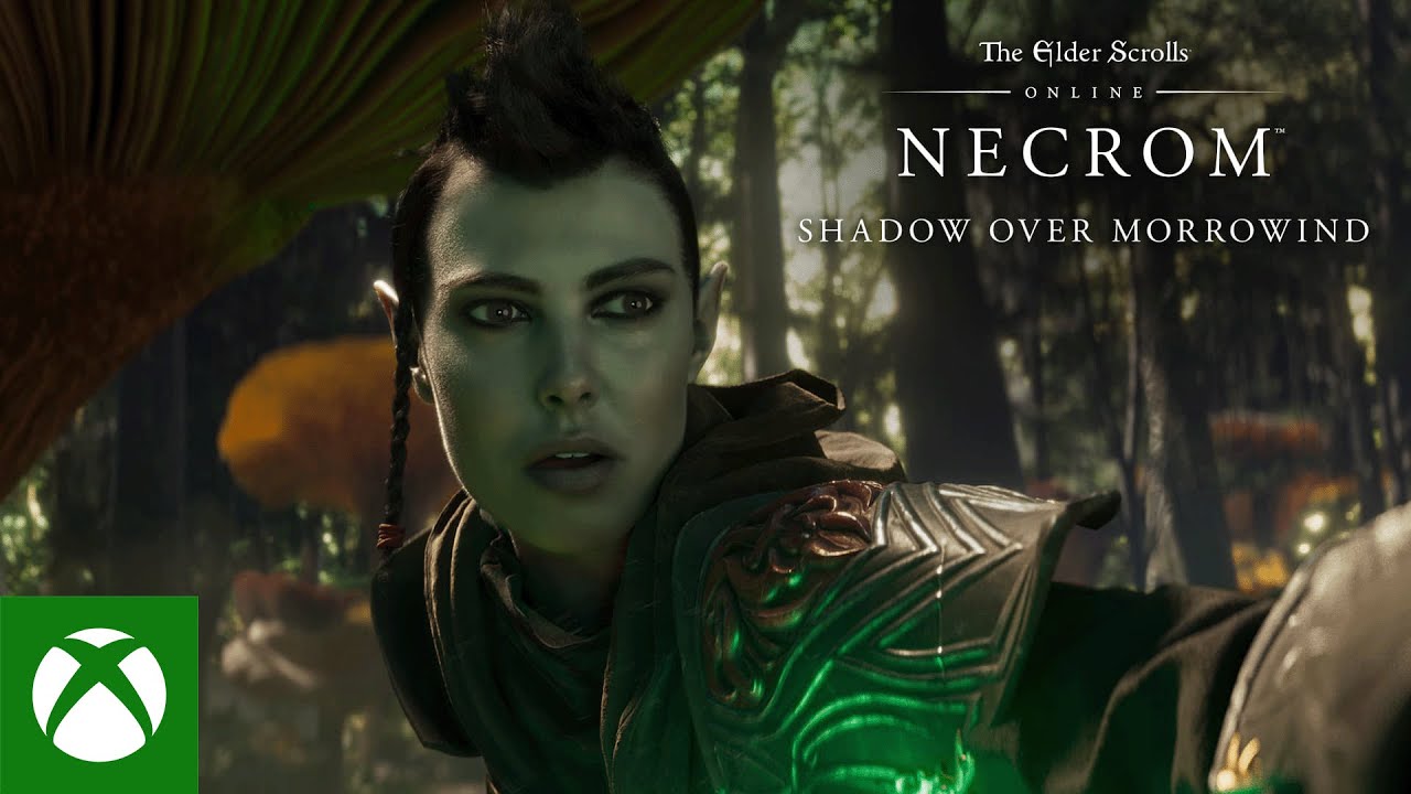The Elder Scrolls Online: Shadow Over Morrowind - Cinematic Announcement Trailer