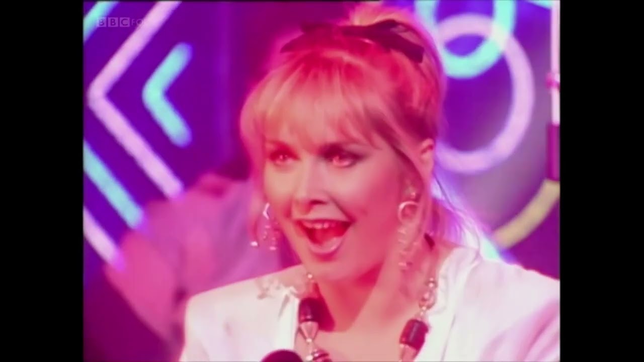 Bucks Fizz - New Begining (Mamba Seyra) - TOTP - 19 06 1986