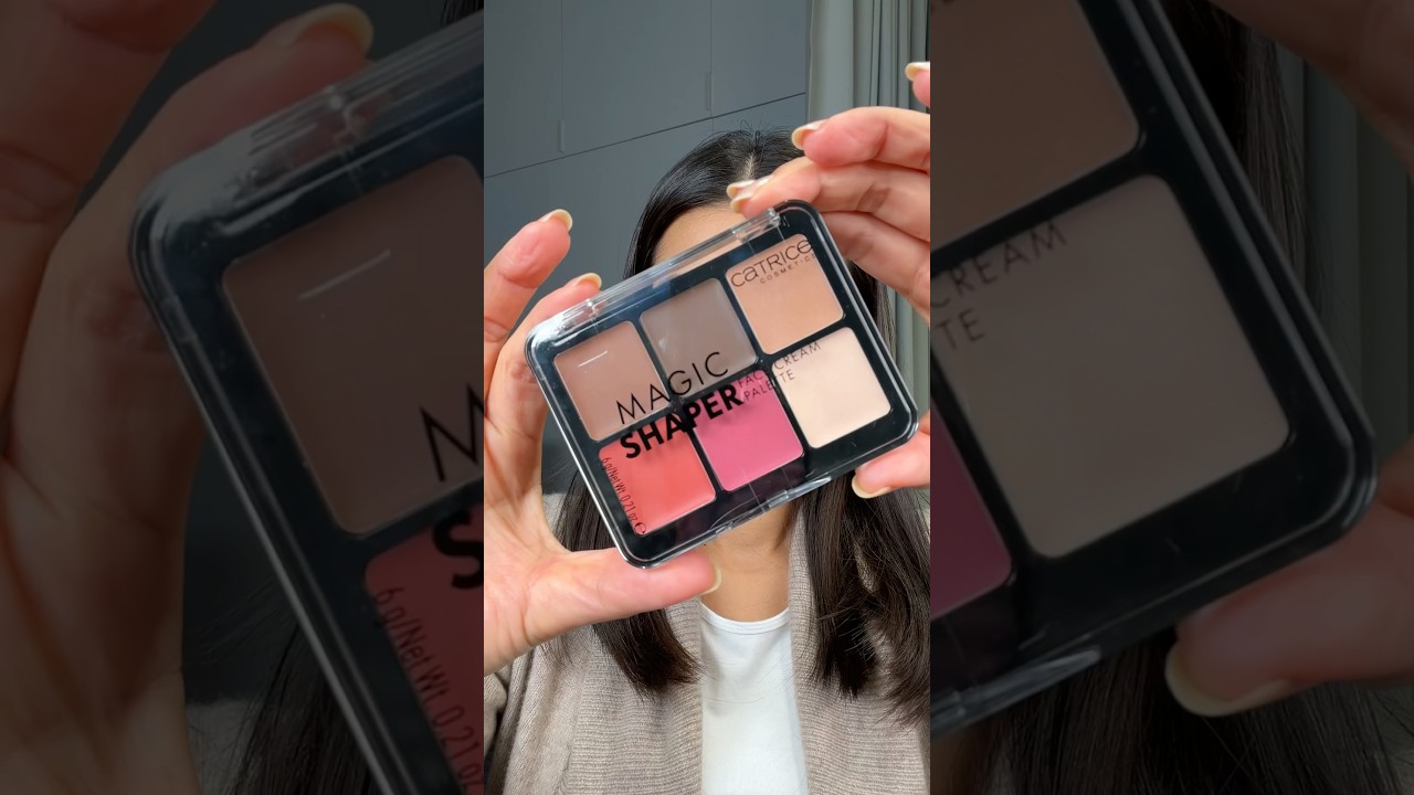Six shades of bronzer, blush, and highlighter in one palette. Perfect for glam anytime, anywhere!