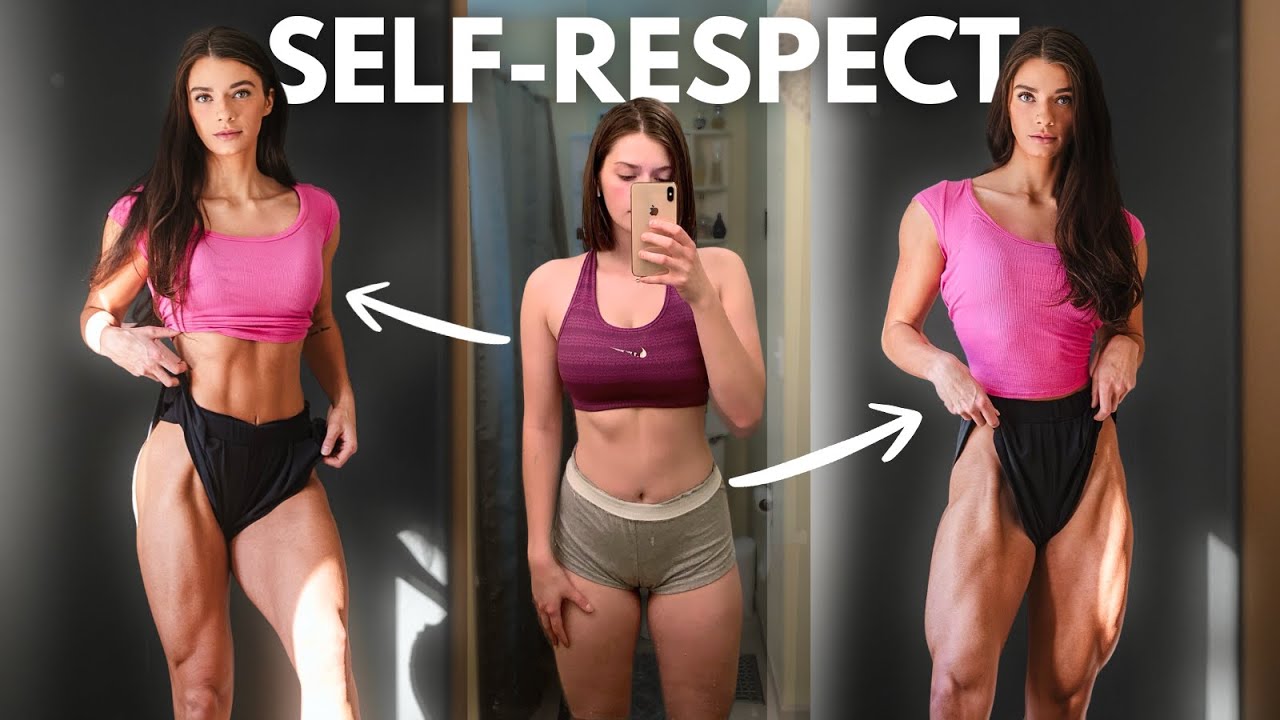 Give Me Less Than 3 Min...Stop Hating Yourself