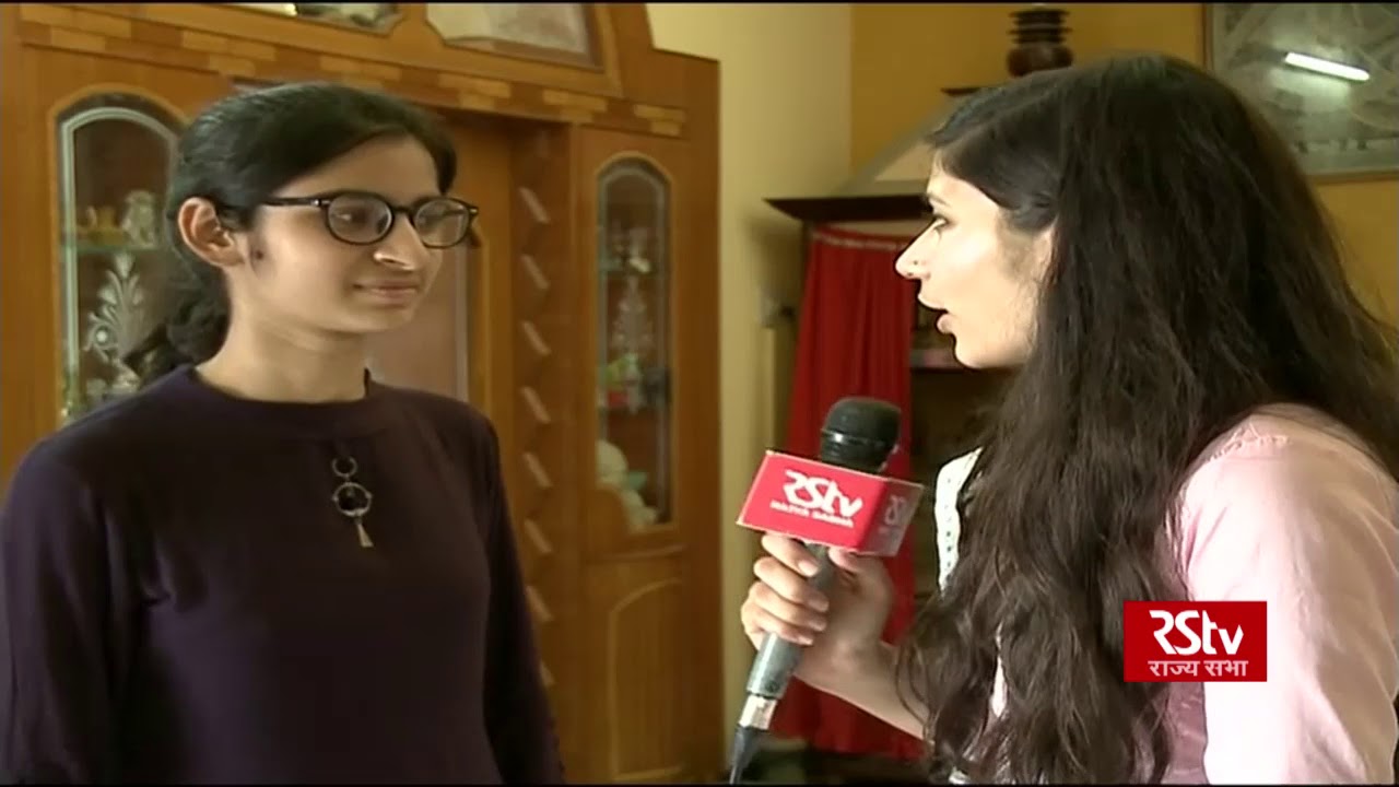 Want to work in rural areas, says AIIMS MBBS topper Eliza to RSTV