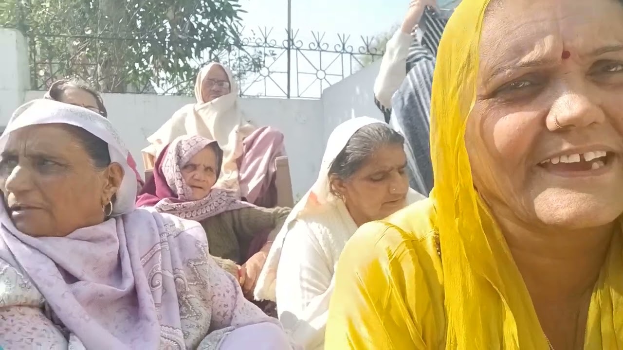 पति गए परदेस जबरदस्त जकड़ी गीत