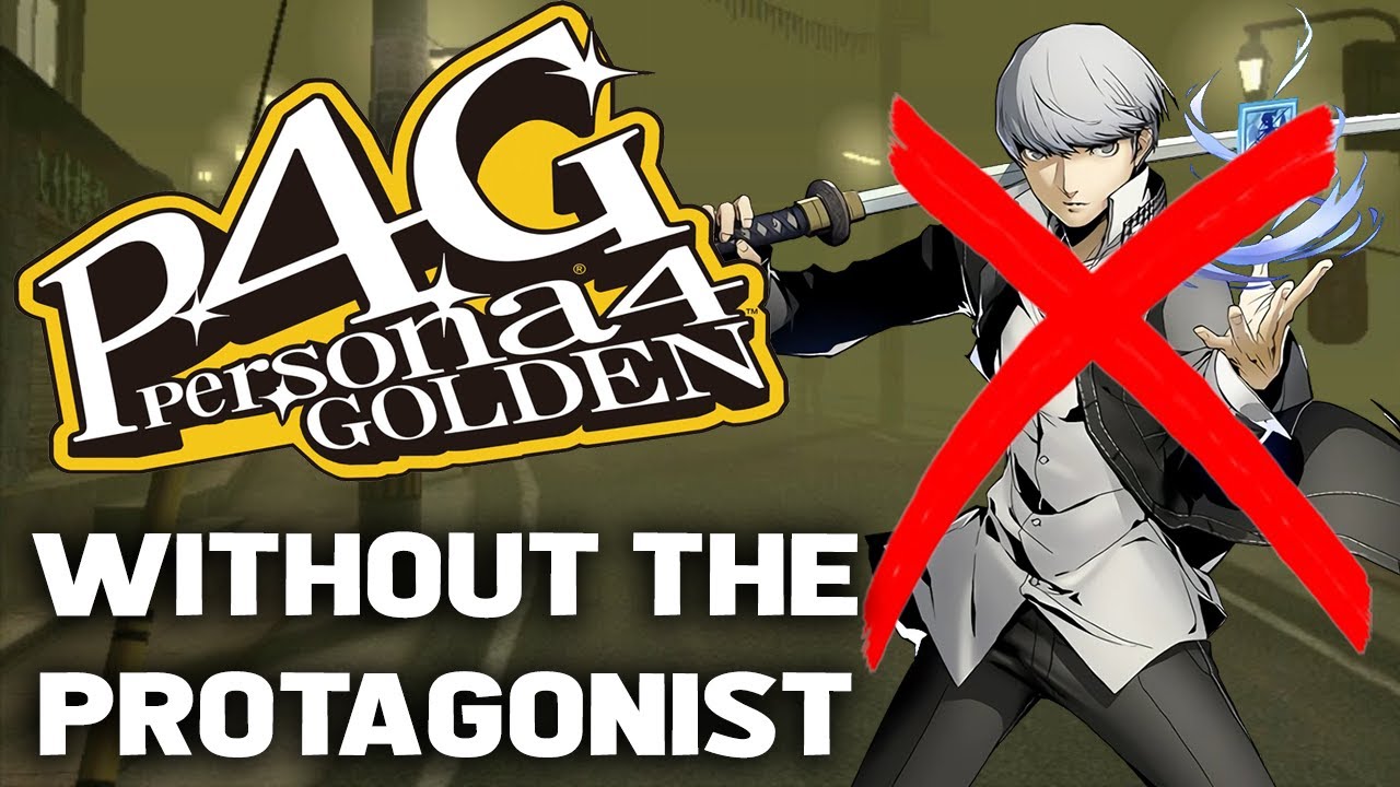 Can You Beat Persona 4 Golden Without The Protagonist?