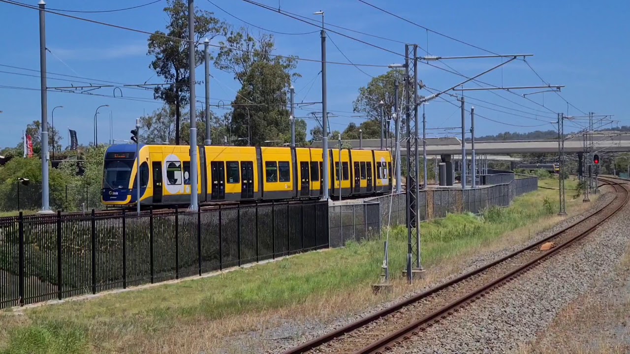 Richo1's Transport Vlogs 29: Helensvale