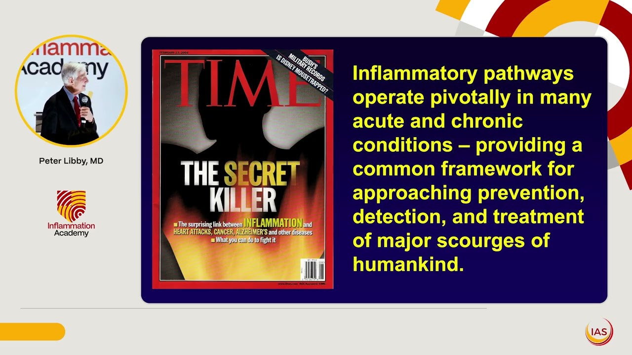 Part 1: Inflammation, a driver of atherosclerosis: Basic mechanisms
