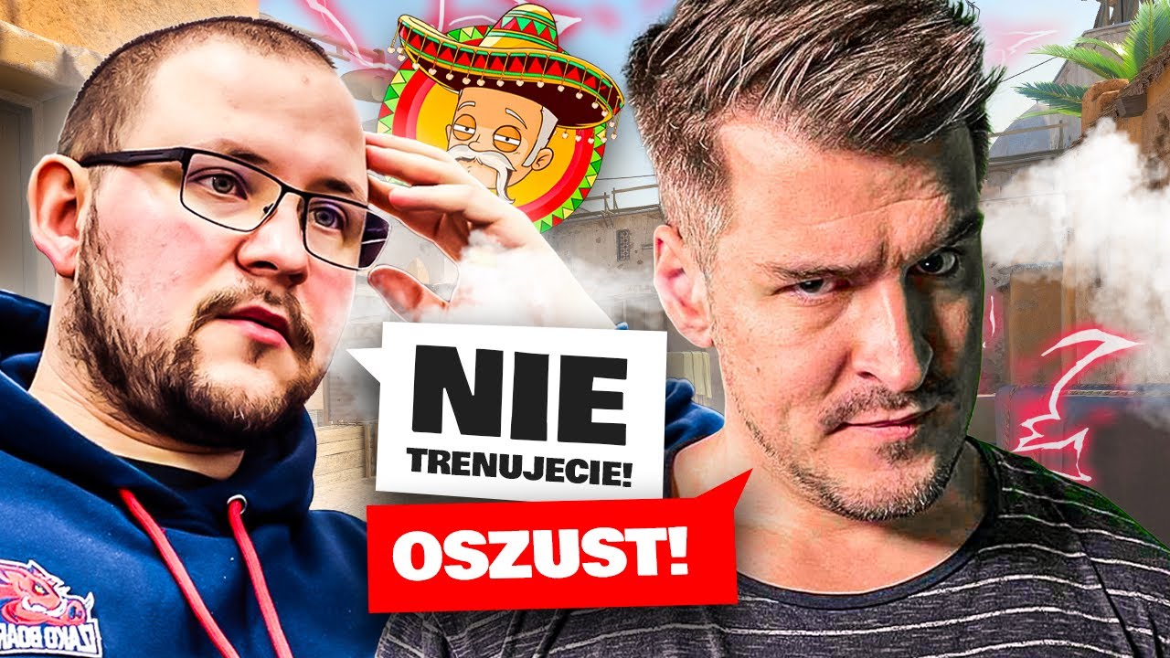 DYMY W EMERITOS! *KŁÓTNIA W KLANIE*