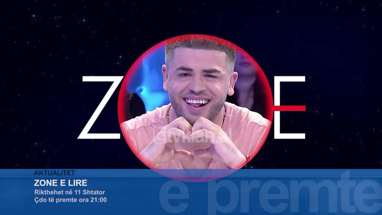 Sezoni i ri i Zone e Lire nga 11 Shtatori ne Tv Klan