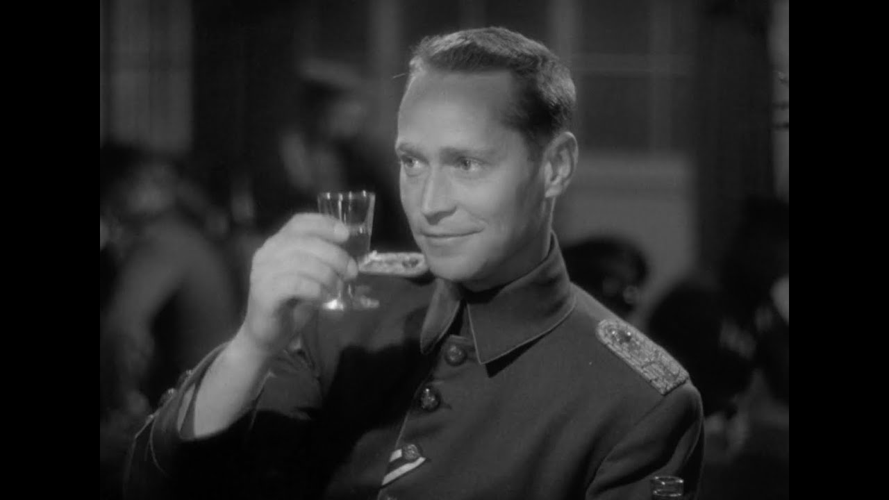 Anna's Tribute to Franchot Tone