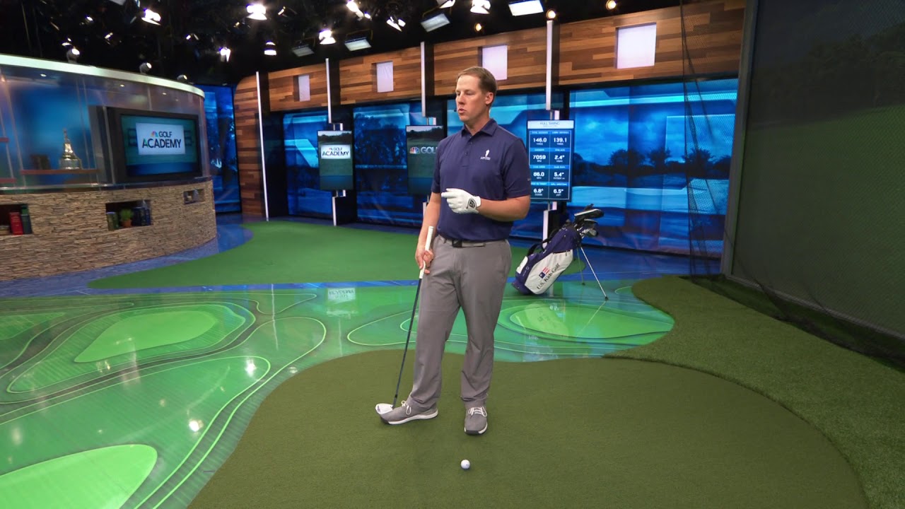 Anti-Slice Grip | Bobby Jones Golf Course