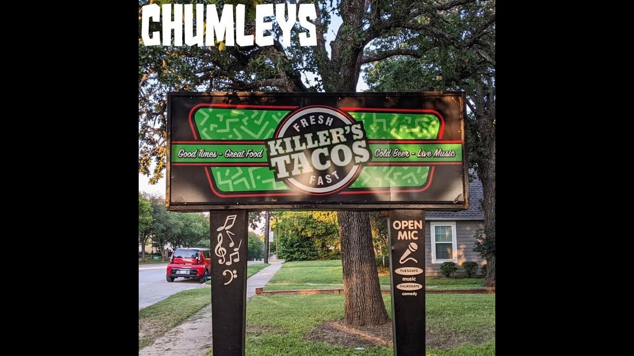Chumleys- Killer's Tacos (Official Music Video)