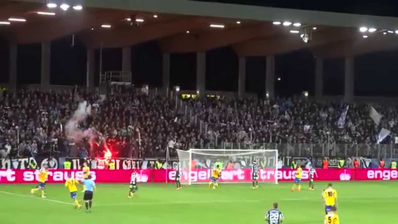 St. Pölten - Sturm Graz, 7.5.2014