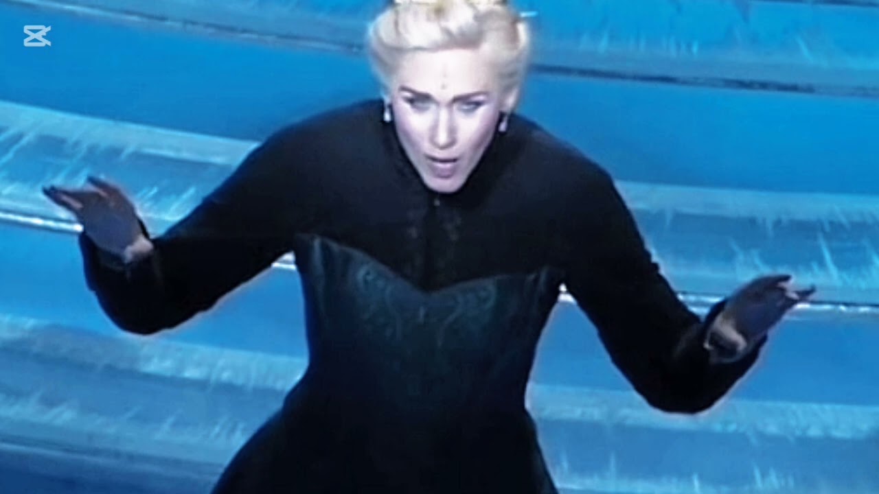 ☞~Sabrina Weckerlin As Elsa Let it Go Last audio☜ credit to 💙Elsa Broadway 💙