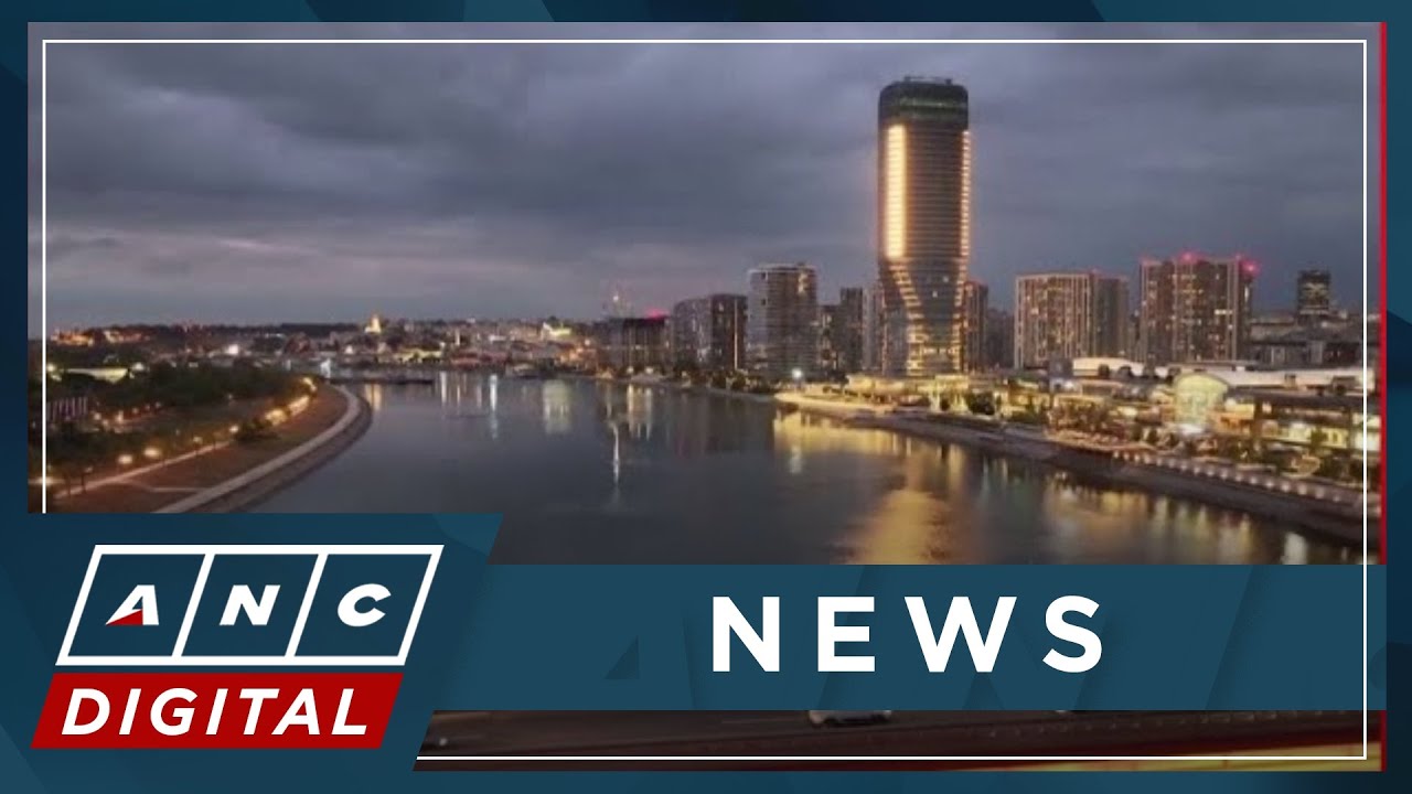 Top stories across world (Oct. 2): US looming layoffs, Israel offensive in Gaza, Serbia protest |ANC