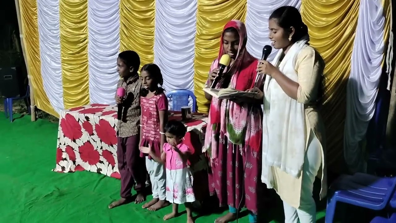 kattukulla kecheele Maram Pondravara Aaradhanai ll JESUS ARMY ll Prayer Brings Victory