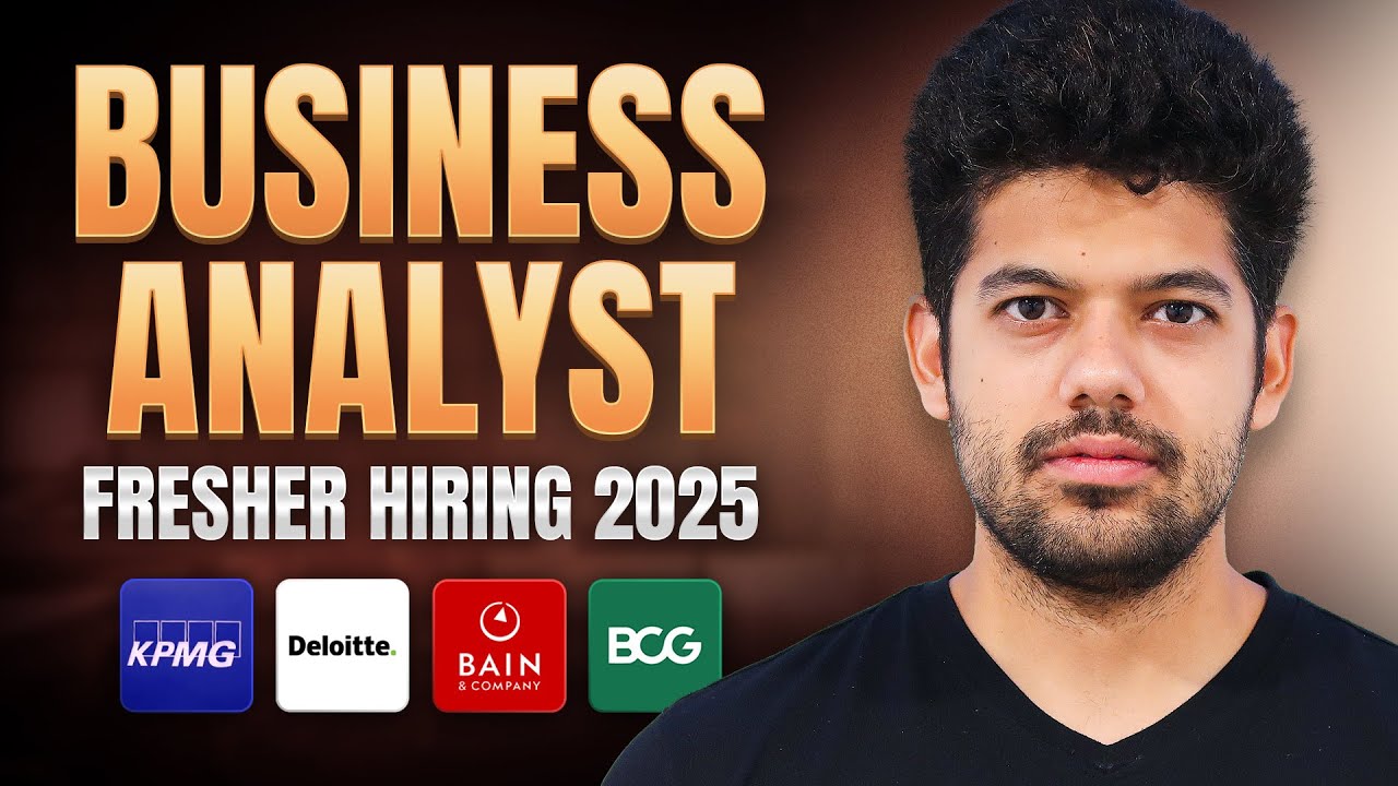 Top 10 Companies Hiring Business Analysts with No Experience 2025 | Salaries & Roles Explained
