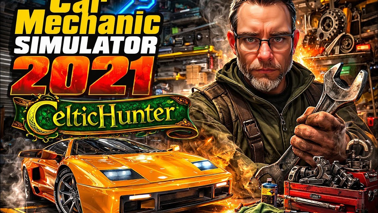 Car Mechanic Sim #2