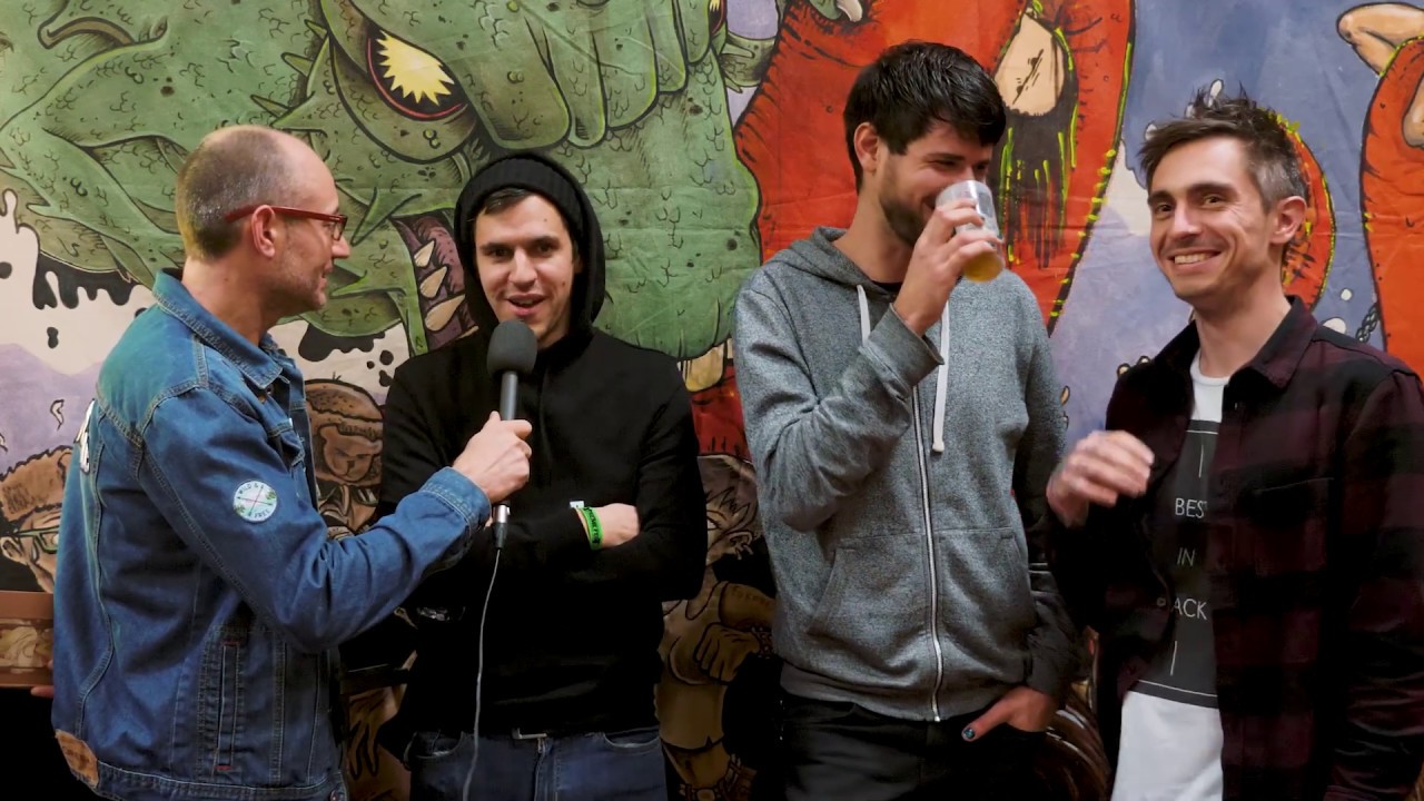 interview INTENABLE 28.12.2018 XTREME FEST BEFORE PARTY orga POLLUX ASSO ALBI