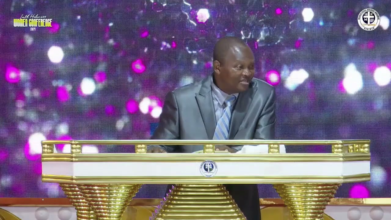 Cleansing of The Heart and Tongue Through Sanctification: Pastor Paul Rika