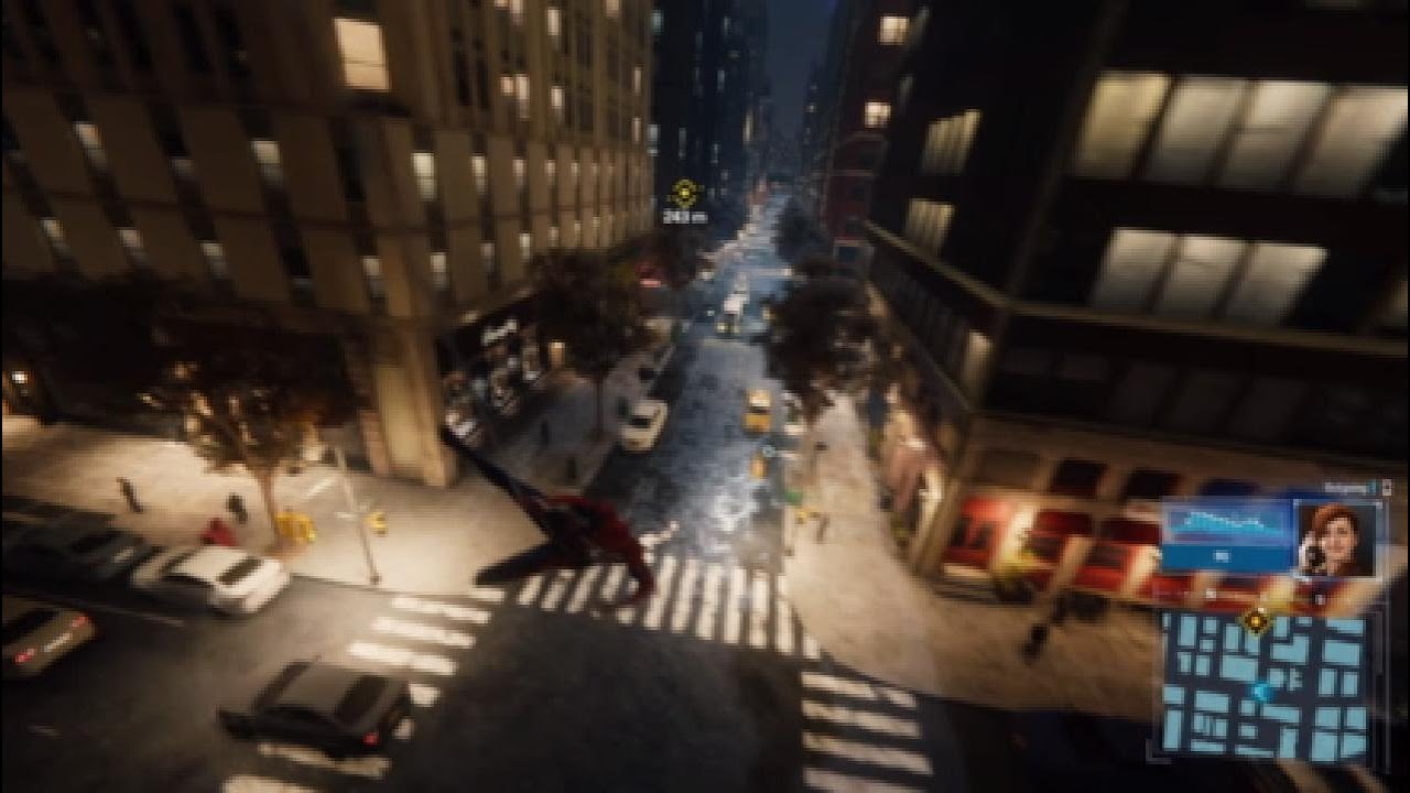 Spider-Man play through ep 6