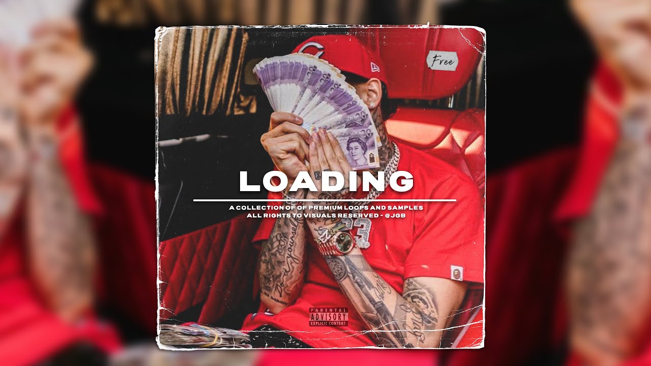 (FREE) UK Central Cee Drill Sample Pack 