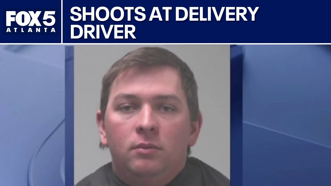 Amazon delivery driver shot at by homeowner in Tucker | FOX 5 News