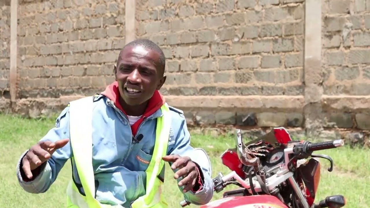 Ndwaraga nduthi itari maguru /ni ma wathe ti kuiremwo