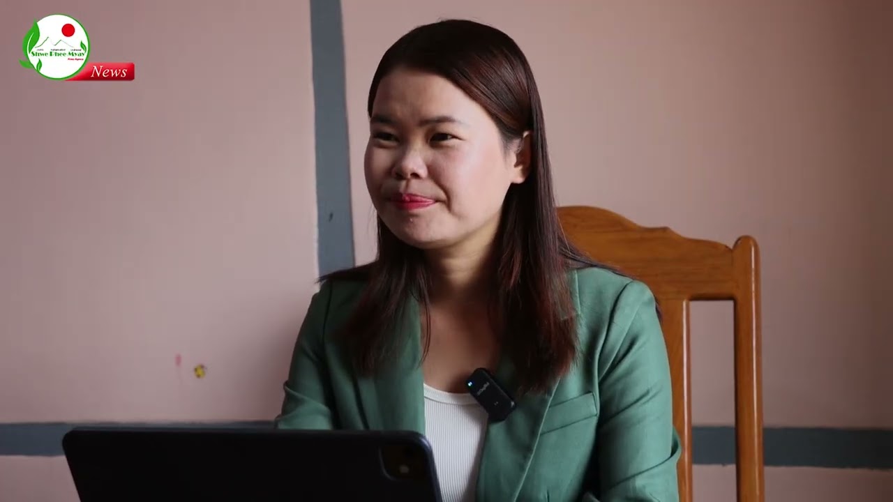 PSLF/TNLA ရဲ့ ပြောရေးဆိုခွင့်ရှိသူ လွေးယေဦးနဲ့ တွေ့ဆုံမေးမြန်းခန်း