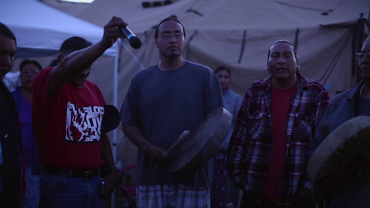 Cheyenne River Youth Support #NoDAPL