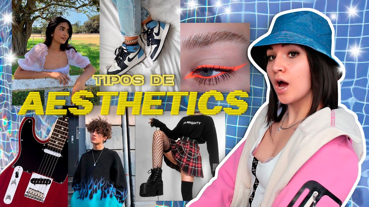 ¡CÓMO ENCONTRAR TU ESTILO! ⚡ *tipos de aesthetics 🔥 Argentina