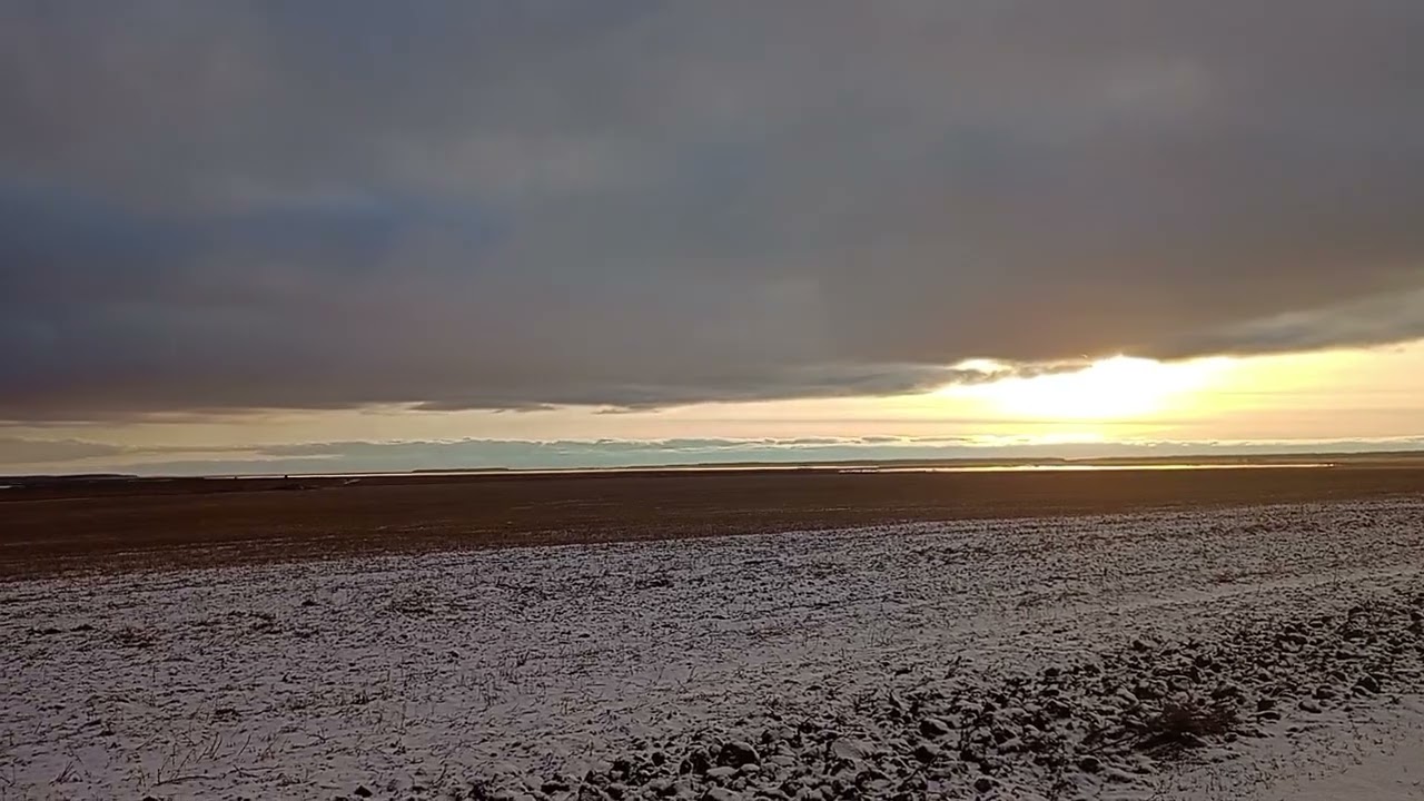 Последний осенний день