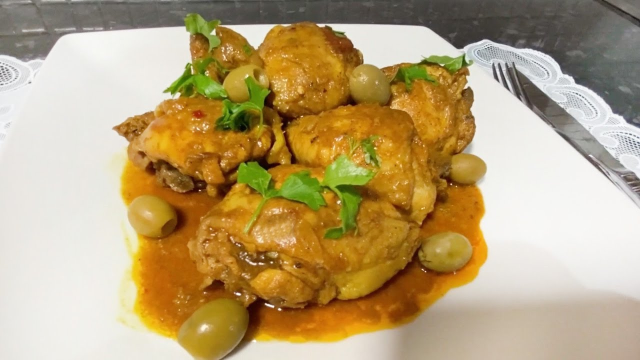 Caril de Frango super Fácil e Rápido