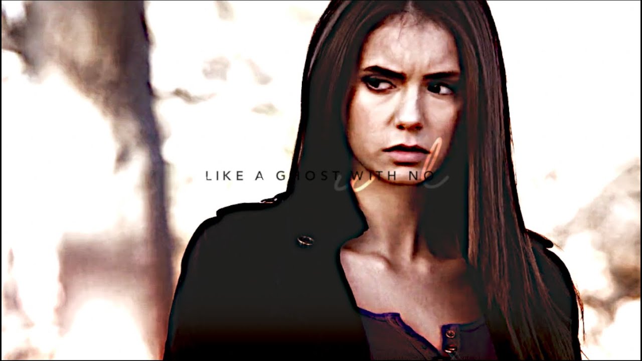 Dark!Elena & Stiles | 