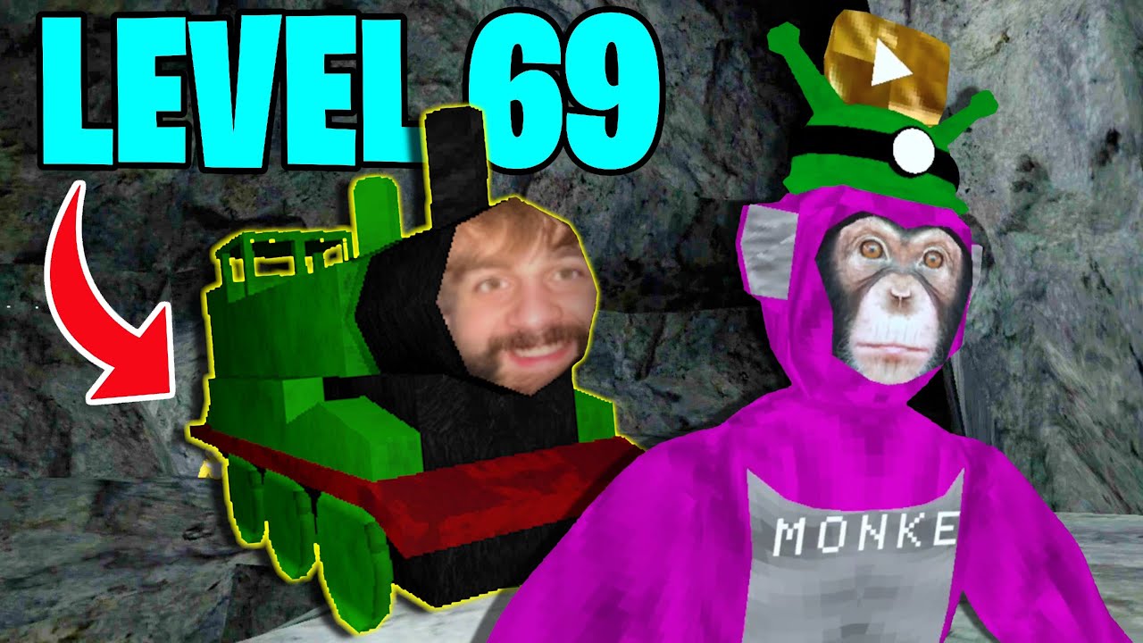 NEW Big Scary Level 69 Update (April Fools)