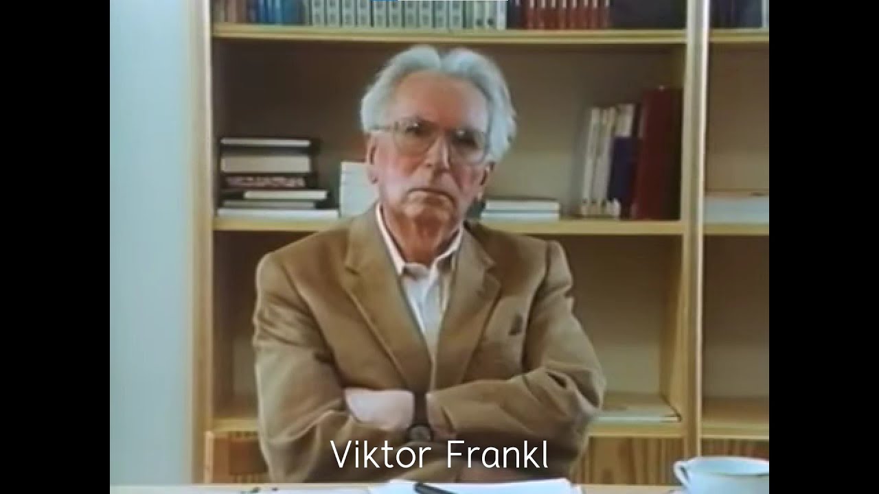 Viktor Frankl: Logoterapinin Gelişimi (1989) | T&uuml;rk&ccedil;e Altyazılı