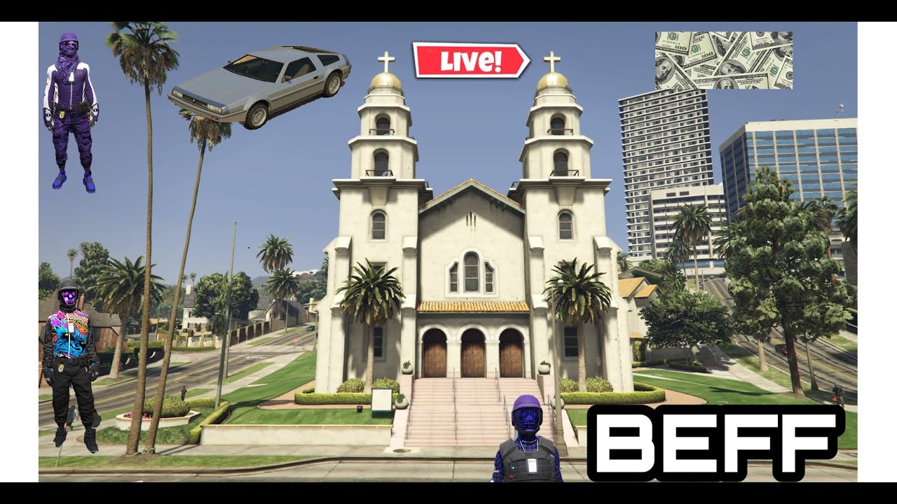 VIDEO BEFF PS5- MANIP UN ALLE RETOUR