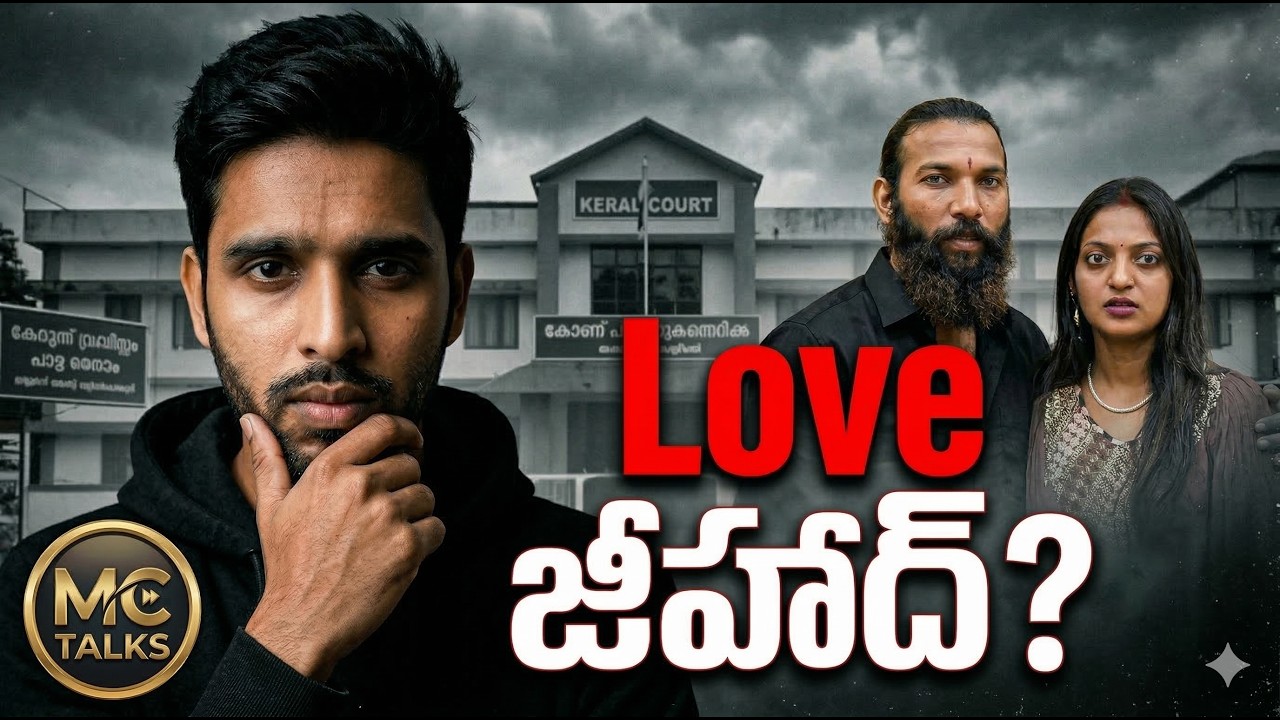 Love Jihad..? | Monalisa Love story Kerala Stories 3..? | Must Watch | Monalisa Bhosle | MC Talks
