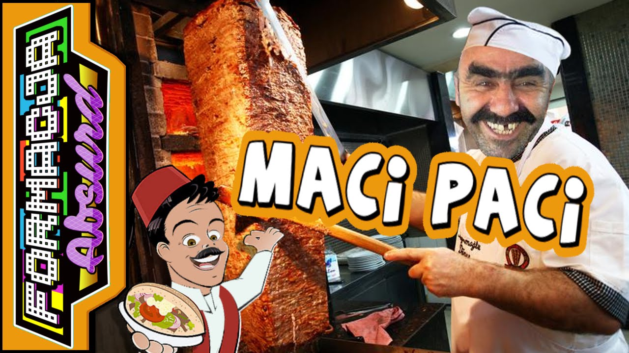 Formacja Absurd - Maci Paci (Gang Albanii - Riki Tiki PARODIA/PARODY)