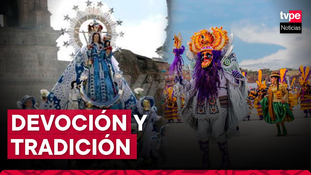 Fiesta de la Virgen de la Candelaria 2024: asi se viven las celebraciones en Puno