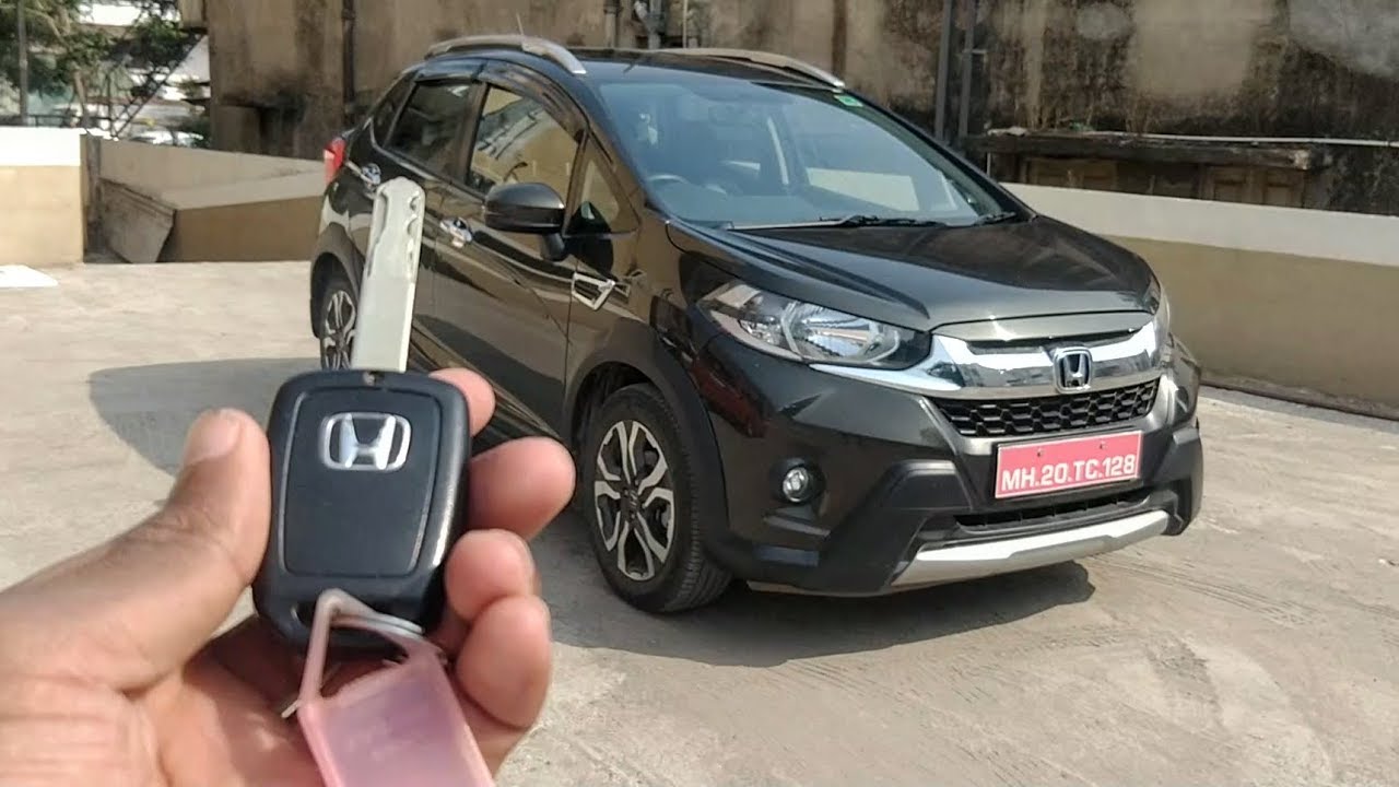 Honda WRV VX 2019 Detailed Review